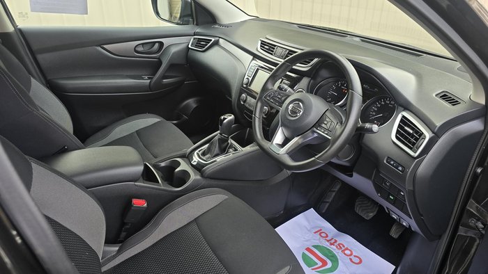 2020 Nissan QASHQAI ST