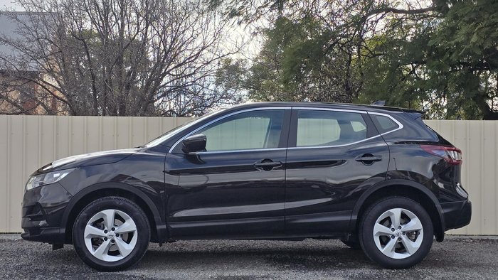 2020 Nissan QASHQAI ST