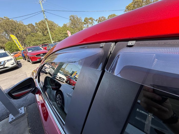 2018 Mazda 3 Maxx Sport