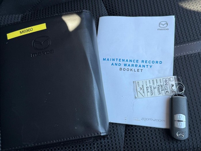 2018 Mazda 3 Maxx Sport