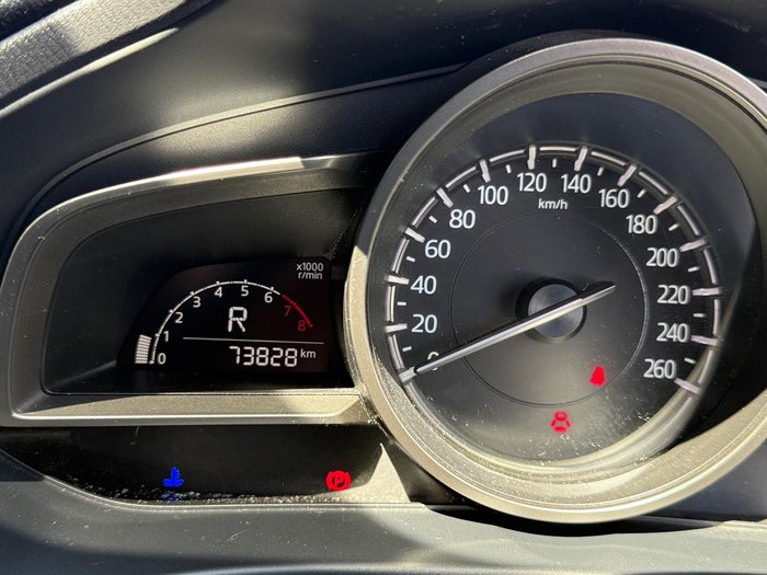 2018 Mazda 3 Maxx Sport