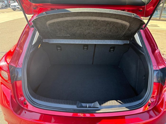 2018 Mazda 3 Maxx Sport