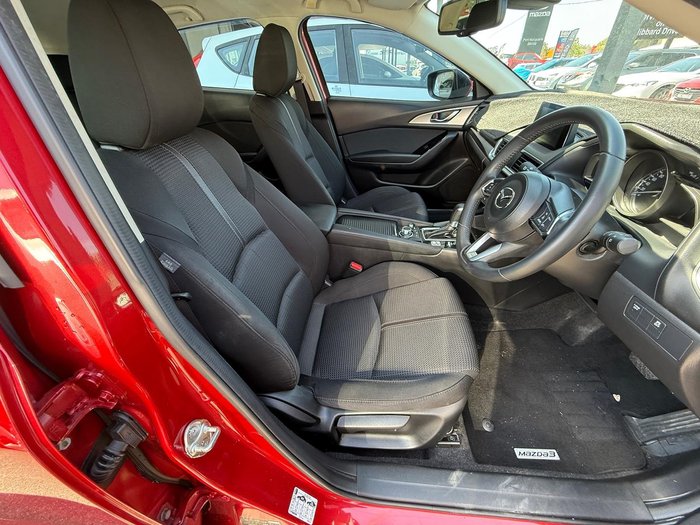 2018 Mazda 3 Maxx Sport