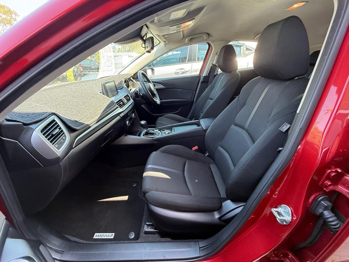 2018 Mazda 3 Maxx Sport