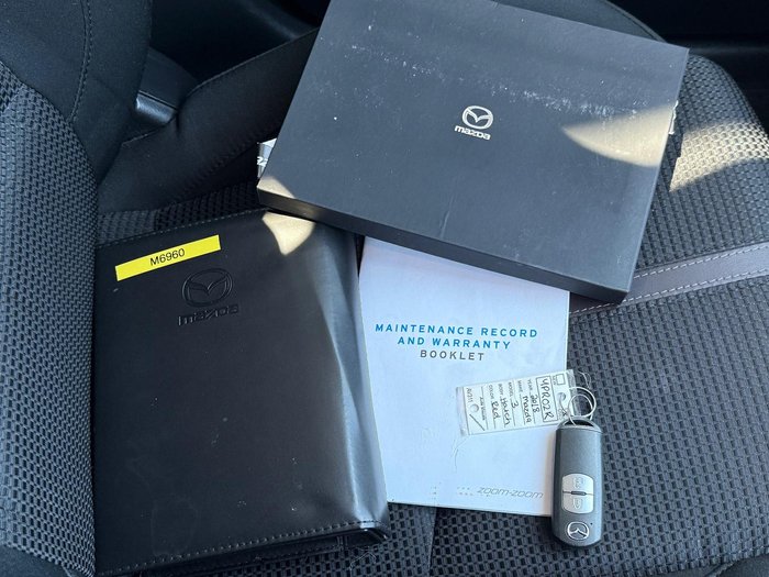 2018 Mazda 3 Maxx Sport