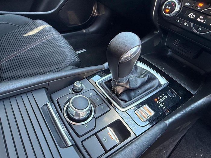 2018 Mazda 3 Maxx Sport