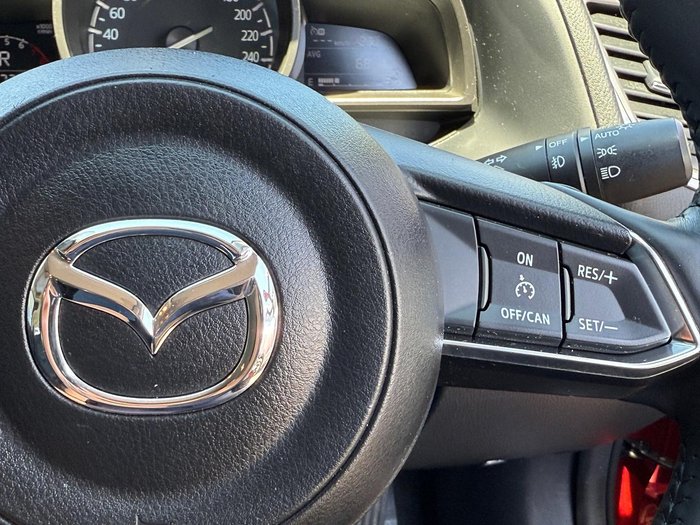 2018 Mazda 3 Maxx Sport