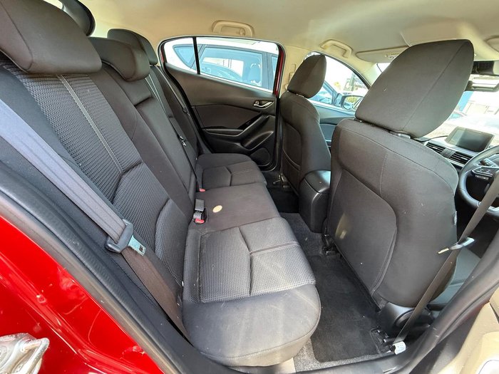 2018 Mazda 3 Maxx Sport