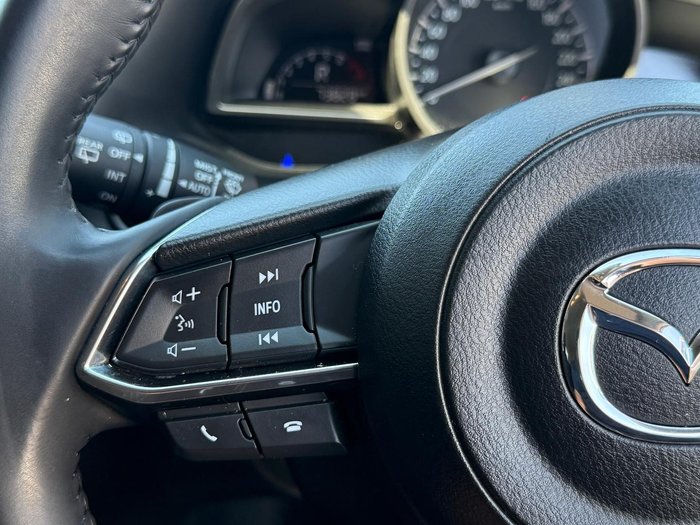 2018 Mazda 3 Maxx Sport