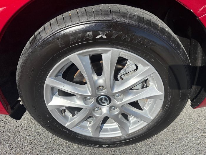 2018 Mazda 3 Maxx Sport