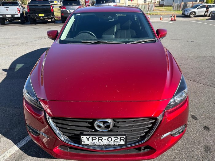 2018 Mazda 3 Maxx Sport