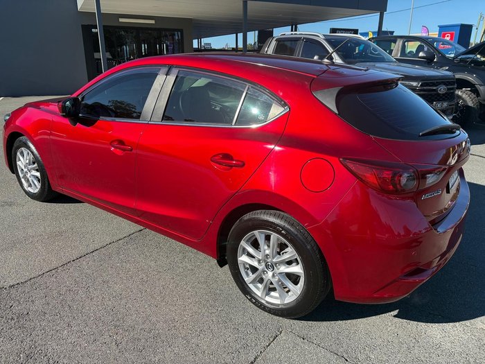 2018 Mazda 3 Maxx Sport