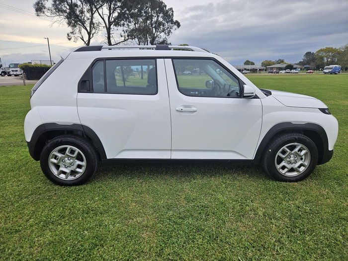 2025 Hyundai INSTER AX.V1 MY25 Atlas White