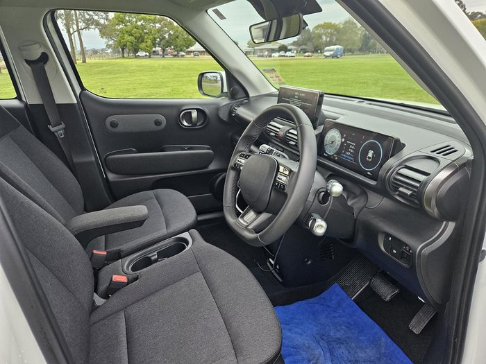 2025 Hyundai INSTER AX.V1 MY25 Atlas White