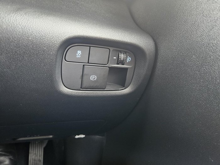 2025 Hyundai INSTER AX.V1 MY25 Atlas White