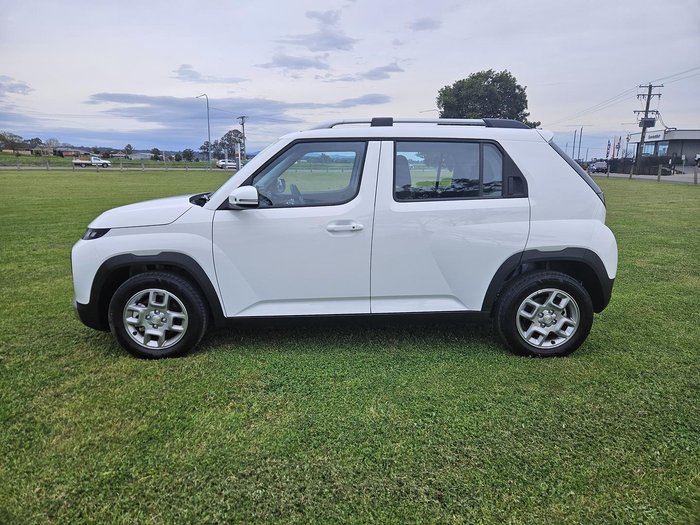 2025 Hyundai INSTER AX.V1 MY25 Atlas White