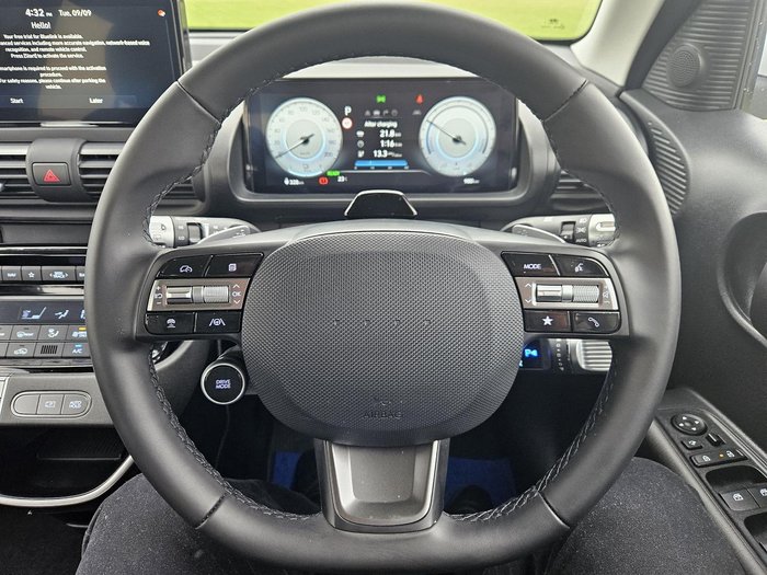 2025 Hyundai INSTER AX.V1 MY25 Atlas White