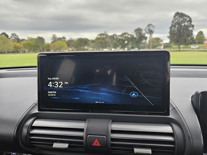 2025 Hyundai INSTER AX.V1 MY25 Atlas White