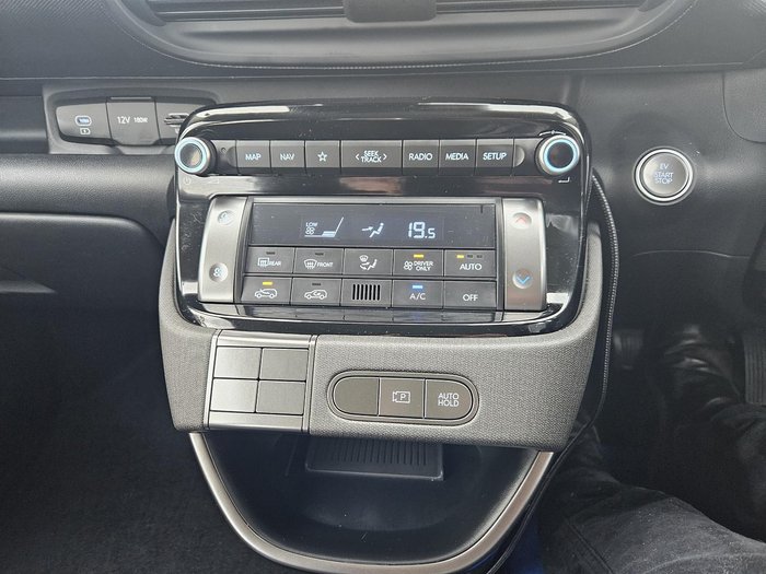 2025 Hyundai INSTER AX.V1 MY25 Atlas White