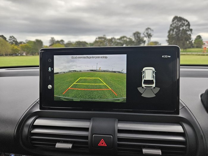 2025 Hyundai INSTER AX.V1 MY25 Atlas White