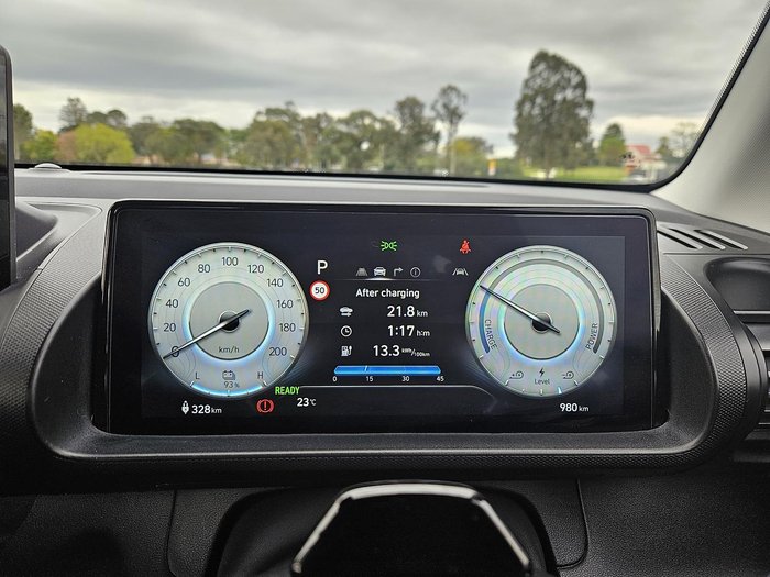 2025 Hyundai INSTER AX.V1 MY25 Atlas White