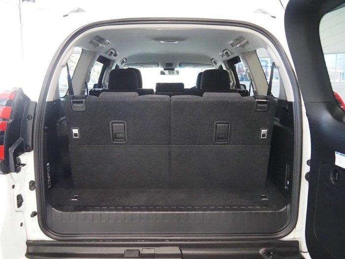 2018 Toyota Landcruiser Prado GXL