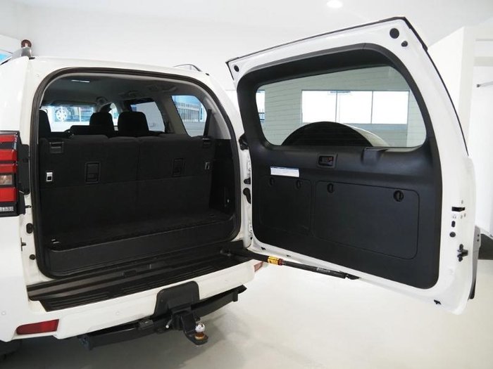 2018 Toyota Landcruiser Prado GXL