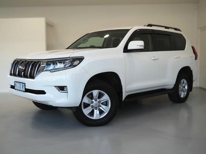 2018 Toyota Landcruiser Prado GXL