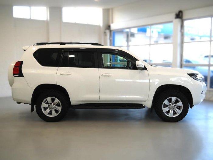 2018 Toyota Landcruiser Prado GXL