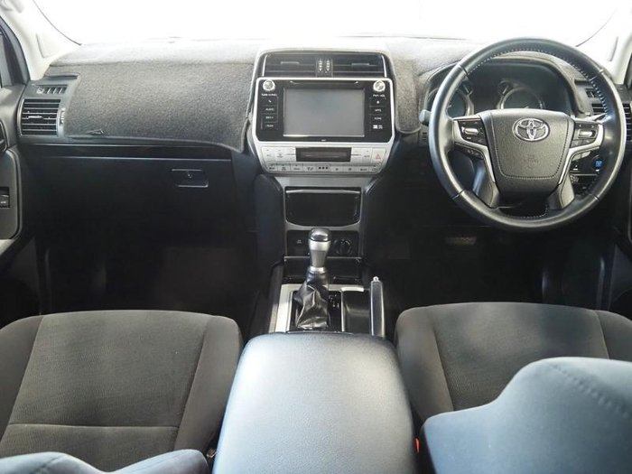 2018 Toyota Landcruiser Prado GXL