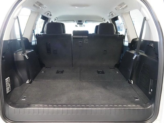 2018 Toyota Landcruiser Prado GXL