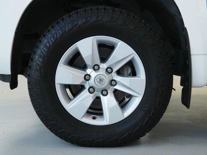 2018 Toyota Landcruiser Prado GXL