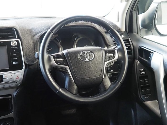 2018 Toyota Landcruiser Prado GXL