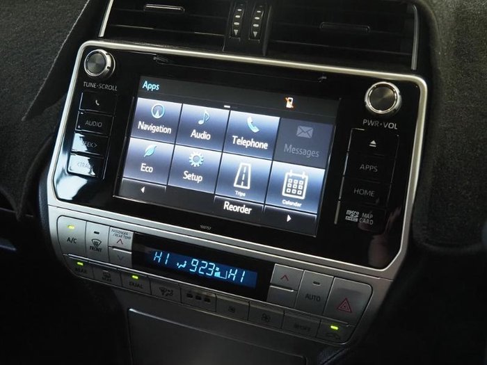 2018 Toyota Landcruiser Prado GXL