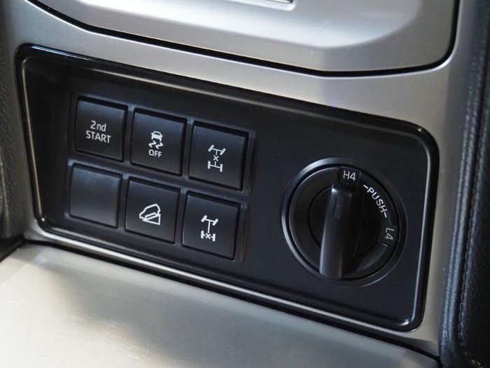 2018 Toyota Landcruiser Prado GXL