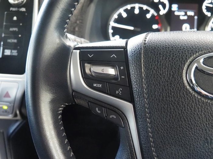 2018 Toyota Landcruiser Prado GXL