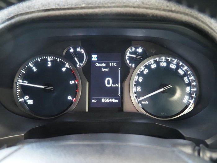 2018 Toyota Landcruiser Prado GXL