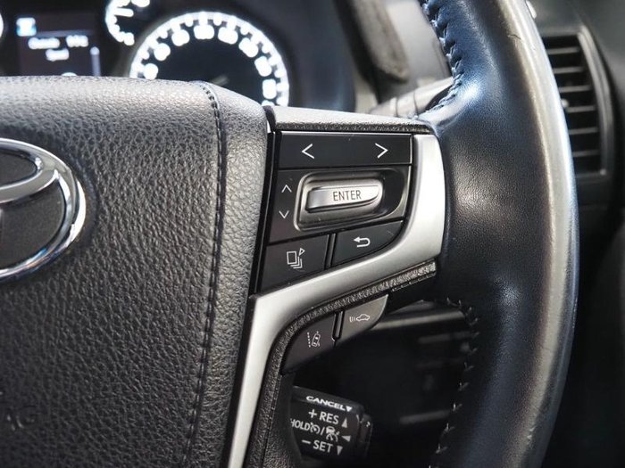 2018 Toyota Landcruiser Prado GXL