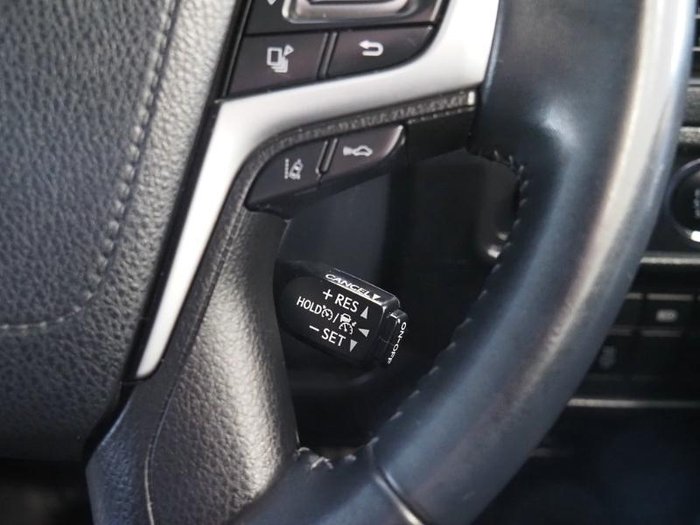 2018 Toyota Landcruiser Prado GXL