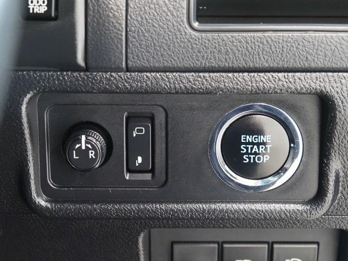 2018 Toyota Landcruiser Prado GXL