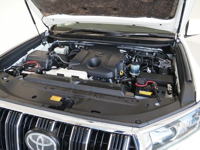 2018 Toyota Landcruiser Prado GXL