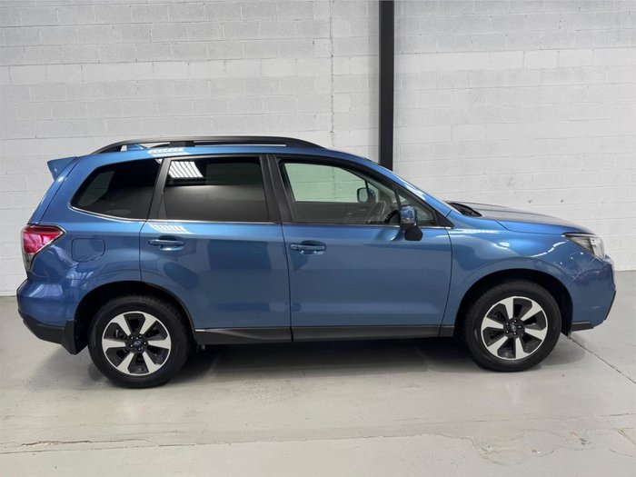 2017 Subaru Forester 2.0D-L S4 MY17 AWD Quartz Blue