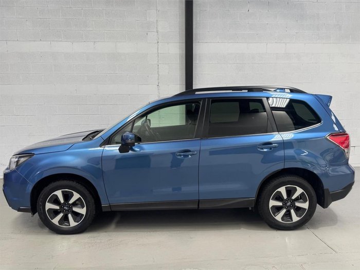 2017 Subaru Forester 2.0D-L S4 MY17 AWD Quartz Blue