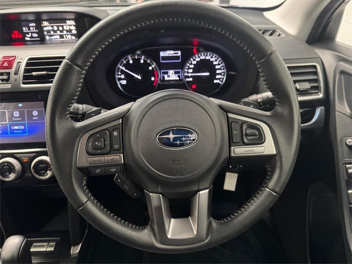 2017 Subaru Forester 2.0D-L S4 MY17 AWD Quartz Blue