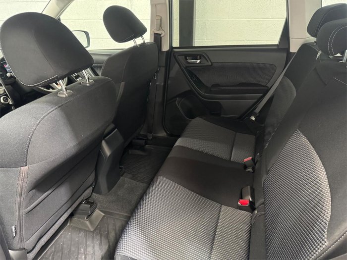 2017 Subaru Forester 2.0D-L S4 MY17 AWD Quartz Blue