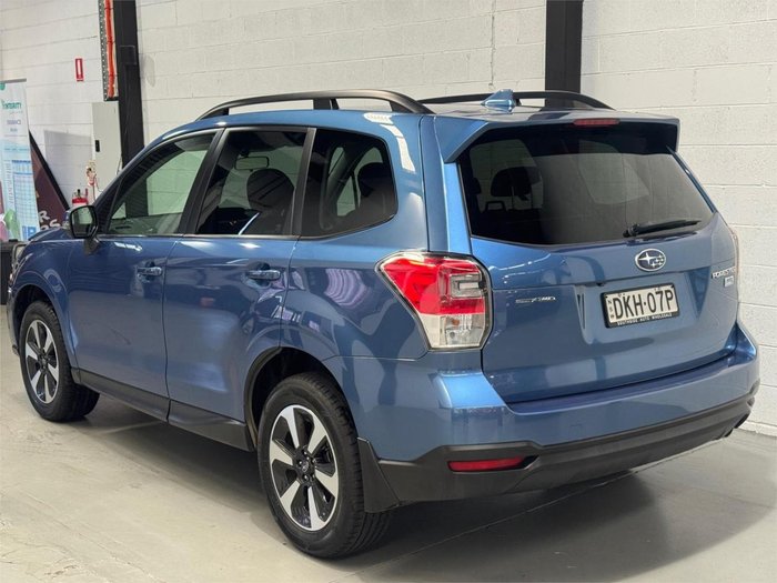 2017 Subaru Forester 2.0D-L S4 MY17 AWD Quartz Blue