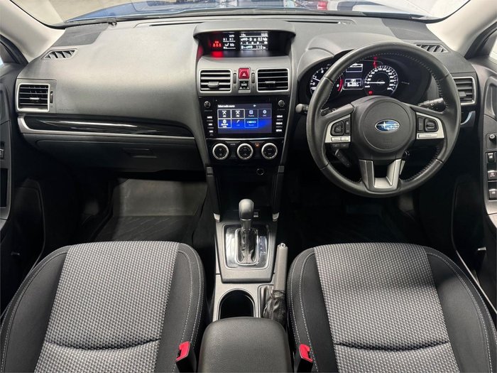 2017 Subaru Forester 2.0D-L S4 MY17 AWD Quartz Blue
