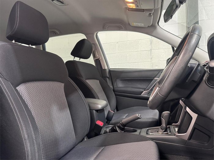 2017 Subaru Forester 2.0D-L S4 MY17 AWD Quartz Blue