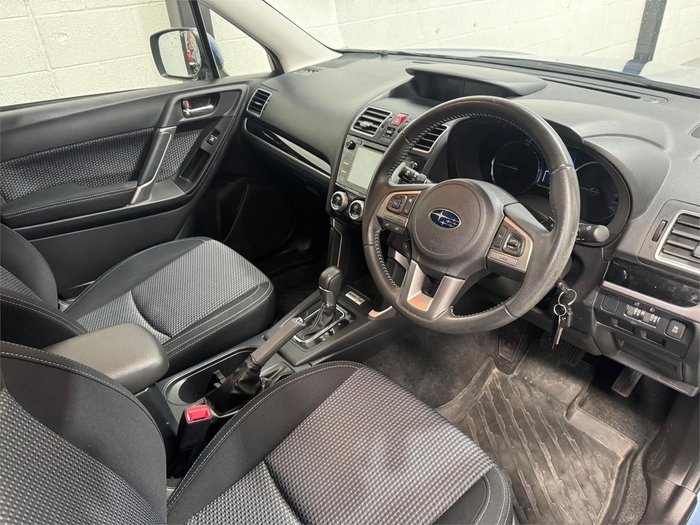 2017 Subaru Forester 2.0D-L S4 MY17 AWD Quartz Blue