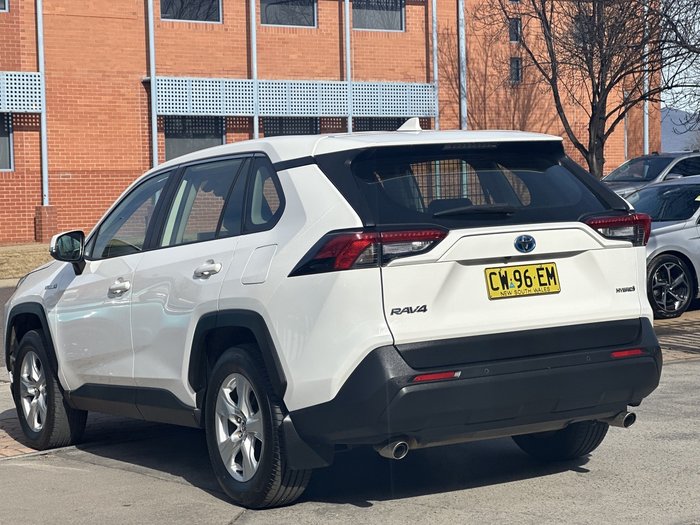 2020 Toyota RAV4